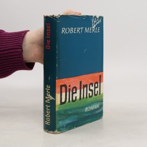 antiquarisches Buch – Robert Merle – Die Insel