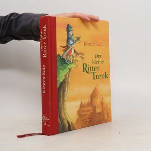 gebrauchtes Buch – Kirsten Boie – Der kleine Ritter Trenk