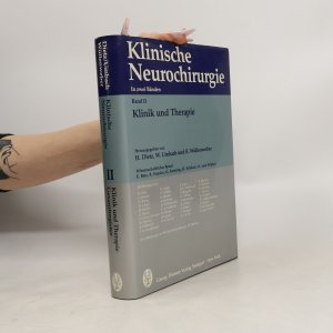 gebrauchtes Buch – D. Áfrà – Klinische Neurochirurgie