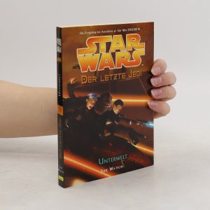 gebrauchtes Buch – Jude Watson – Star Wars, Der letzte Jedi - Unterwelt