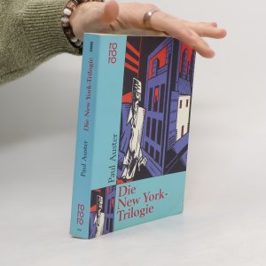 gebrauchtes Buch – Paul Auster – Die New York - Trilogie