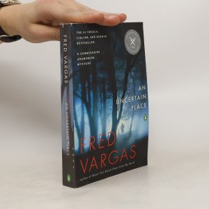 gebrauchtes Buch – Fred Vargas – An Uncertain Place