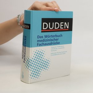 gebrauchtes Buch – Friedhelm Hübner – Duden, Das Wörterbuch medizinischer Fachausdrücke