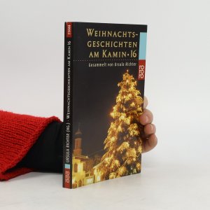 gebrauchtes Buch – Ursula Richter – Weihnachtsgeschichten am Kamin