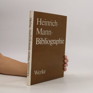 Heinrich-Mann-Bibliographie