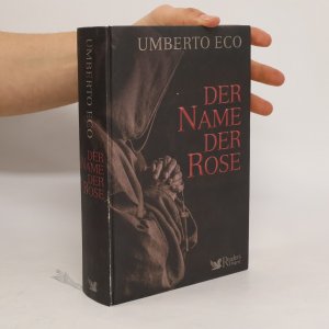 gebrauchtes Buch – Umberto Eco – Der Name der Rose