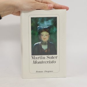 gebrauchtes Buch – Martin Suter – Montecristo (Originalverpackt)