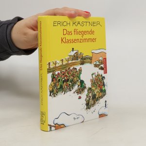 gebrauchtes Buch – Erich Kästner – Das fliegende Klassenzimmer