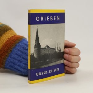 gebrauchtes Buch – UdSSR-Reisen