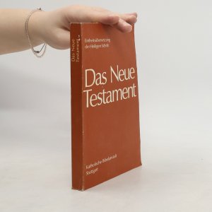 gebrauchtes Buch – Kolektiv – Das Neue Testament. Einheitsübersetzung der Heiligen Schrift