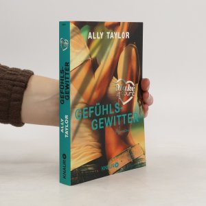 gebrauchtes Buch – Ally Taylor – Gefühls-Gewitter