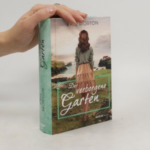 gebrauchtes Buch – Kate Morton – Der verborgene Garten