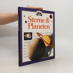 gebrauchtes Buch – Kolektiv – Sterne & Planeten