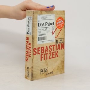 gebrauchtes Buch – Sebastian Fitzek – Das Paket: Psychothriller | SPIEGEL Bestseller Platz 1 | Sebastian Fitzek hat ein Paket gepackt, das es in sich hat: eine irre Story, Grusel und Spannung bis zur letzten Zeile. dpa