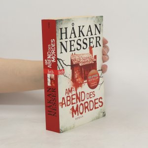 gebrauchtes Buch – Hakan Nesser – Am Abend des Mordes: Roman