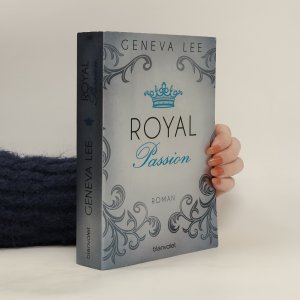 gebrauchtes Buch – Geneva Lee – Royal passion: Roman