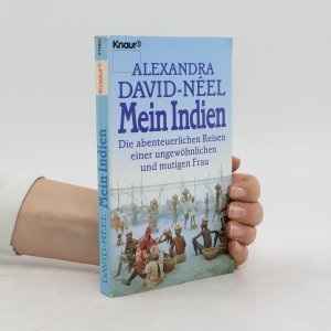 gebrauchtes Buch – Alexandra David Neel – Mein Indien