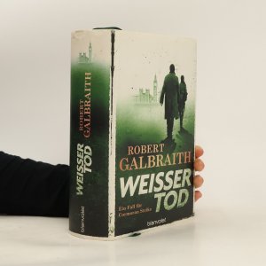 gebrauchtes Buch – J. K. Rowling – Weisser Tod