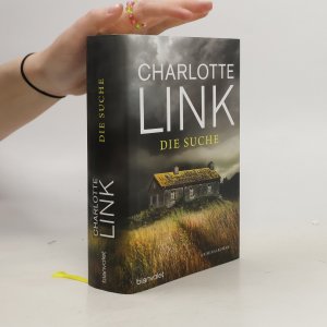 gebrauchtes Buch – Charlotte Link – Die Suche: Kriminalroman -