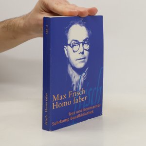 gebrauchtes Buch – Max Frisch – Homo faber: Ein Bericht