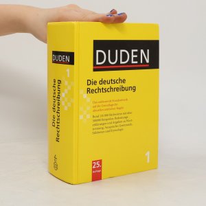 gebrauchtes Buch – kolektiv – Duden : die deutsche Rechtschreibung