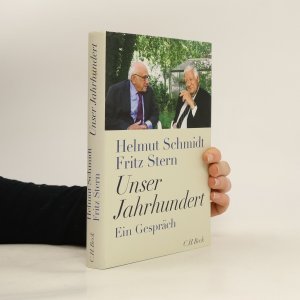 gebrauchtes Buch – Fritz Stern – Unser Jahrhundert. Ein Gespräch