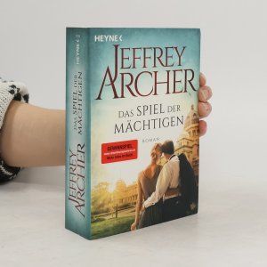 gebrauchtes Buch – Jeffrey Archer – Das Spiel der Mächtigen: Roman