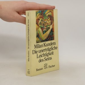 gebrauchtes Buch – Milan Kundera – Die unerträgliche Leichtigkeit des Seins