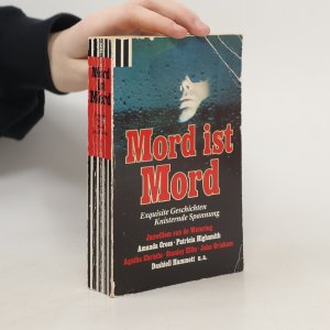 gebrauchtes Buch – Mord ist Mord