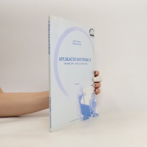 gebrauchtes Buch – Anna Nováková – Aplikační software II : (MS Office 2007 - MS Excel, MS PowerPoint)