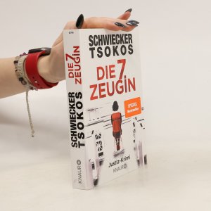 gebrauchtes Buch – Michael Tsokos – Die siebte Zeugin: Justiz-Krimi | SPIEGEL Bestseller