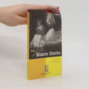 gebrauchtes Buch – Saki – Bizzare Stories