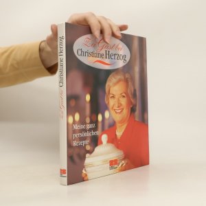 gebrauchtes Buch – Christiane Herzog – Zu Gast bei Christiane Herzog