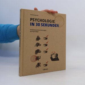 gebrauchtes Buch – Christian Jarrett – Psychologie in 30 Sekunden