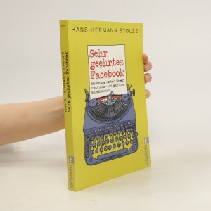 gebrauchtes Buch – Matthias Stolz – Sehr geehrtes Facebook