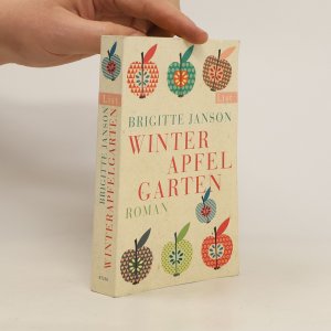 gebrauchtes Buch – Brigitte Janson – Winterapfelgarten