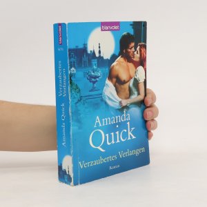 gebrauchtes Buch – Amanda Quick – Verzaubertes Verlangen