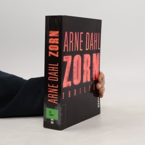 gebrauchtes Buch – Arne Dahl – Zorn