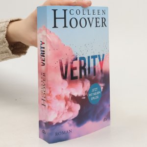 gebrauchtes Buch – Colleen Hoover – Verity: Der TikTok-Bestseller – ein Romantik-Thriller voller Emotionen. Mit exklusivem Epilog.