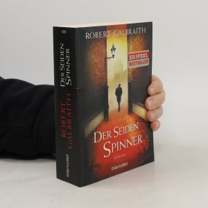 gebrauchtes Buch – J. K. Rowling – Der Seidenspinner : roman