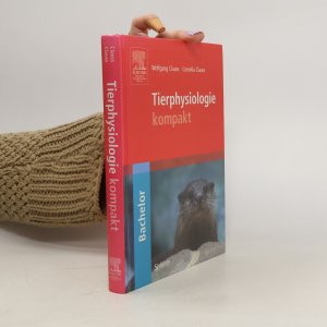 gebrauchtes Buch – Wolfgang Clauss – Tierphysiologie kompakt