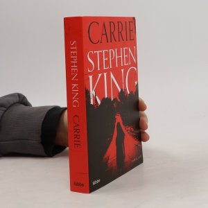 gebrauchtes Buch – Stephen King – Carrie: Roman