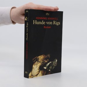 gebrauchtes Buch – Henning Mankell – Hunde von Riga