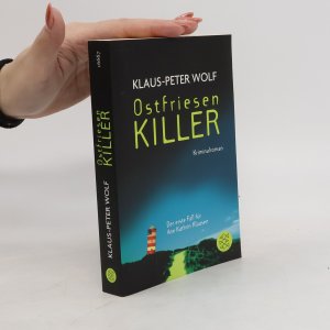 gebrauchtes Buch – Peter Klaus Wolf – Ostfriesen-Killer: Kriminalroman