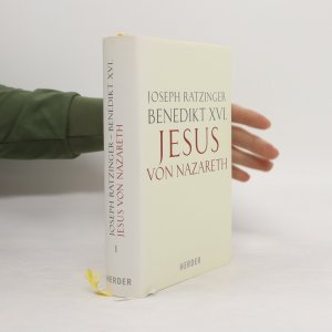 gebrauchtes Buch – Benedikt XVI – Jesus von Nazareth. Erster Teil, Von der Taufe im Jordan bis zur Verklärung