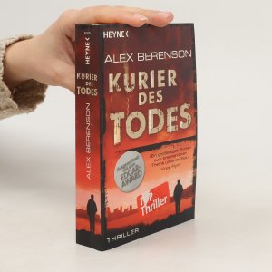 gebrauchtes Buch – Alex Berenson – Kurier des Todes