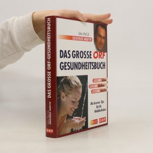 gebrauchtes Buch – Siegfried Meryn – Das grosse ORF Ernährungsbuch