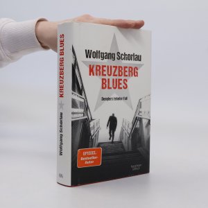 gebrauchtes Buch – Wolfgang Schorlau – Kreuzberg Blues