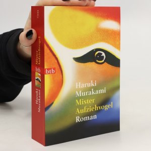 gebrauchtes Buch – Haruki Murakami – Mister Aufziehvogel: Roman