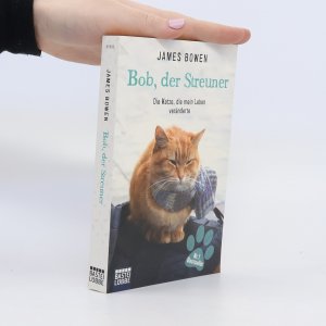 gebrauchtes Buch – James Bowen – Bob, der Streuner